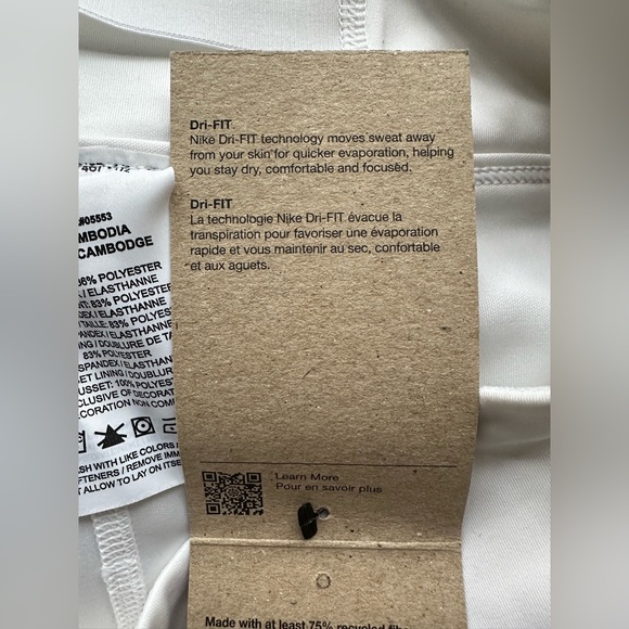 Nike Women’s Golf Skirt - Picture 9 of 10